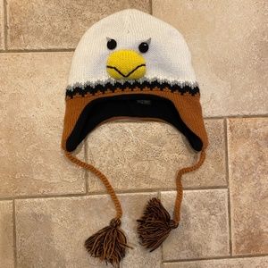 Eagle Winter hat